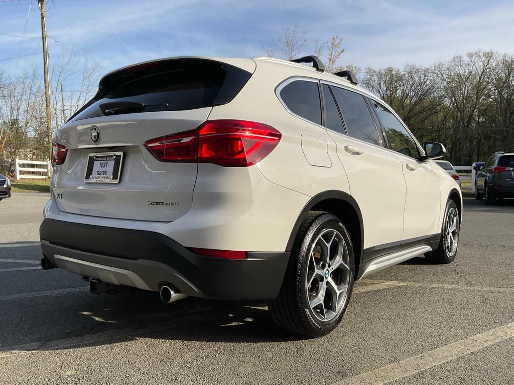 used 2018 BMW X1 car, priced at $12,985