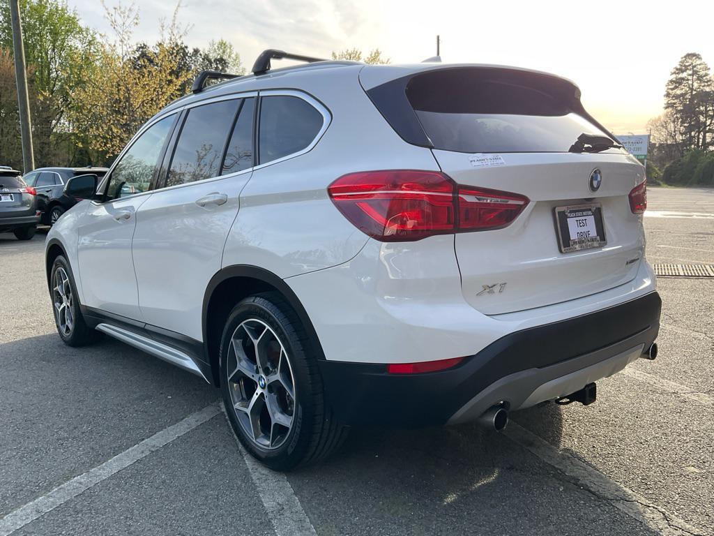 used 2018 BMW X1 car, priced at $12,985