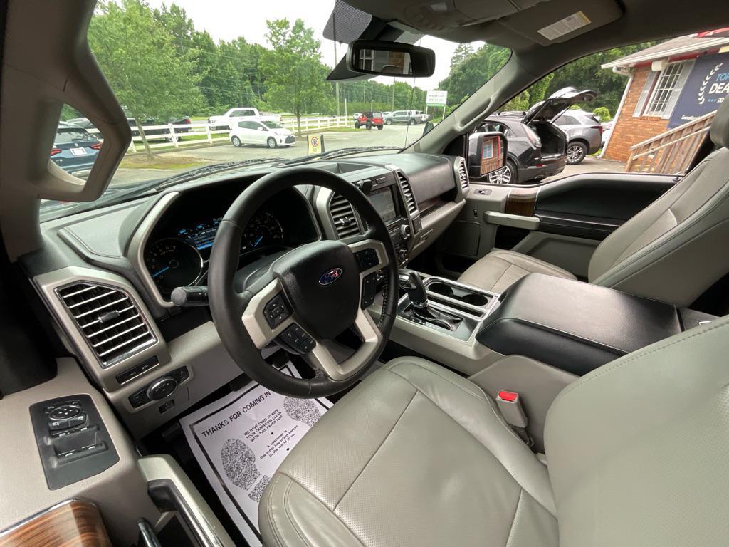 used 2016 Ford F-150 car, priced at $22,884