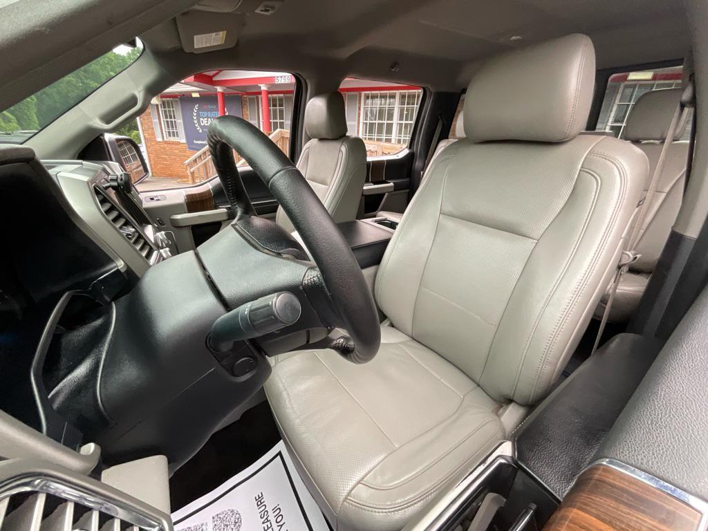 used 2016 Ford F-150 car, priced at $22,884