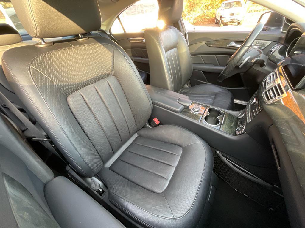 used 2016 Mercedes-Benz CLS-Class car, priced at $11,985