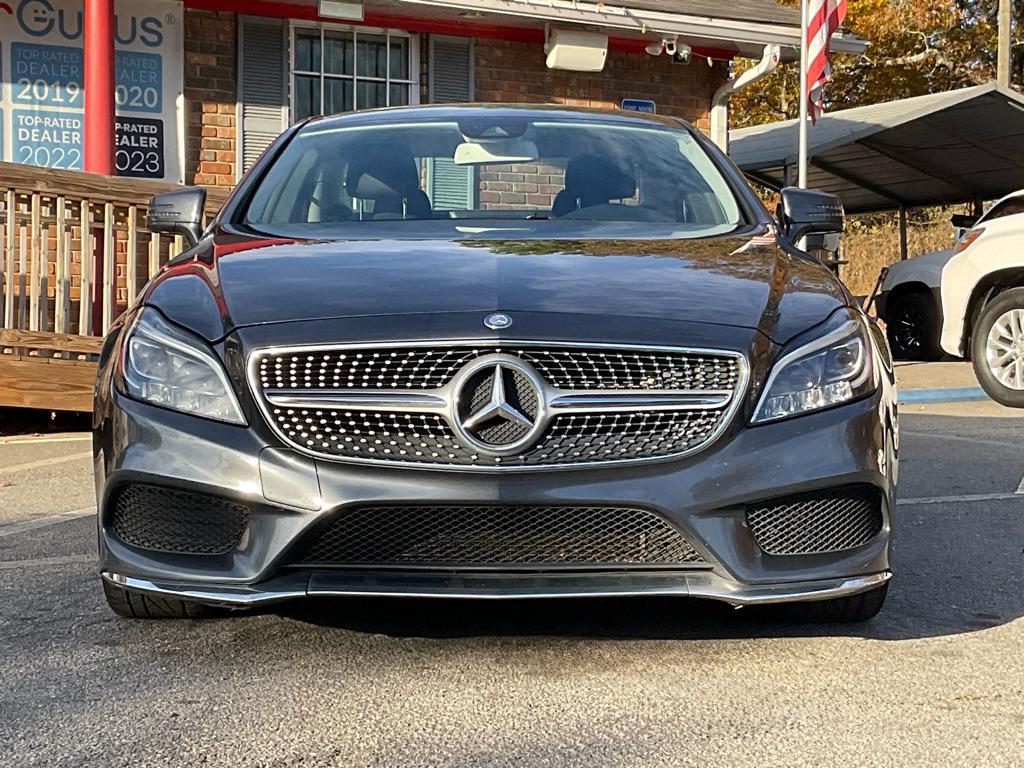 used 2016 Mercedes-Benz CLS-Class car, priced at $11,985