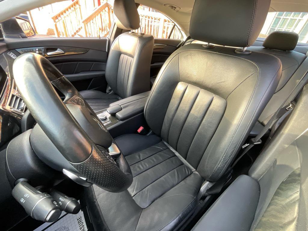 used 2016 Mercedes-Benz CLS-Class car, priced at $11,985