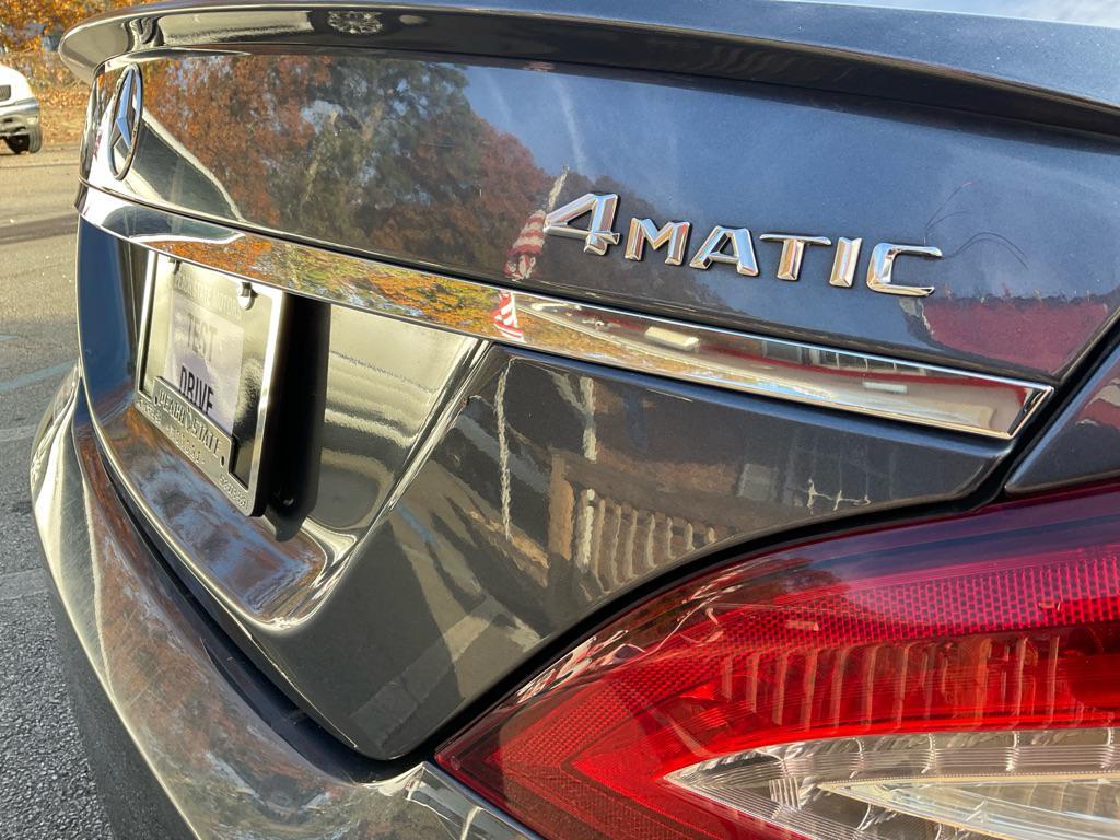 used 2016 Mercedes-Benz CLS-Class car, priced at $11,985