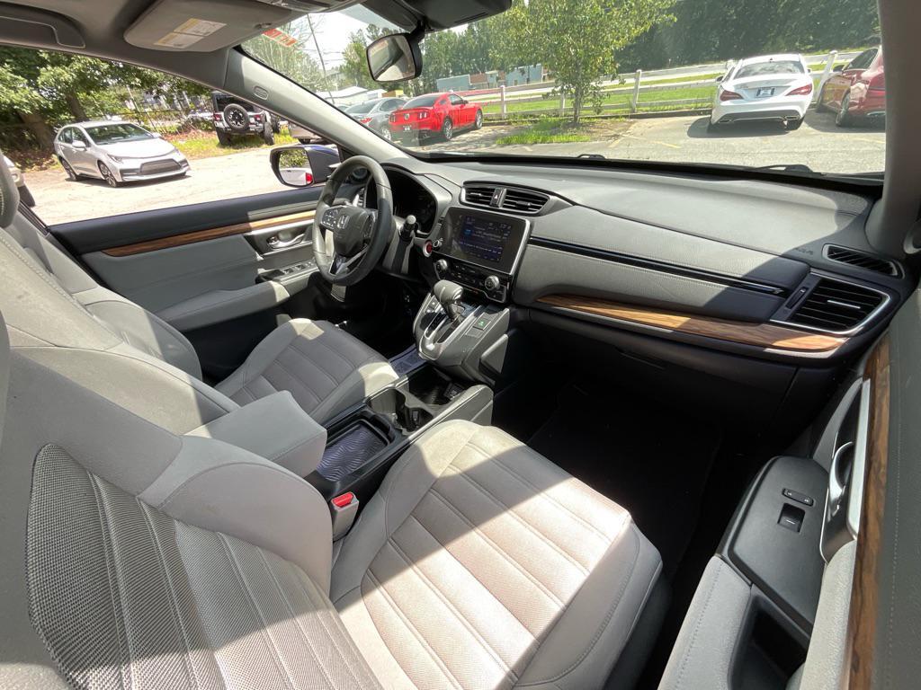 used 2018 Honda CR-V car, priced at $16,884