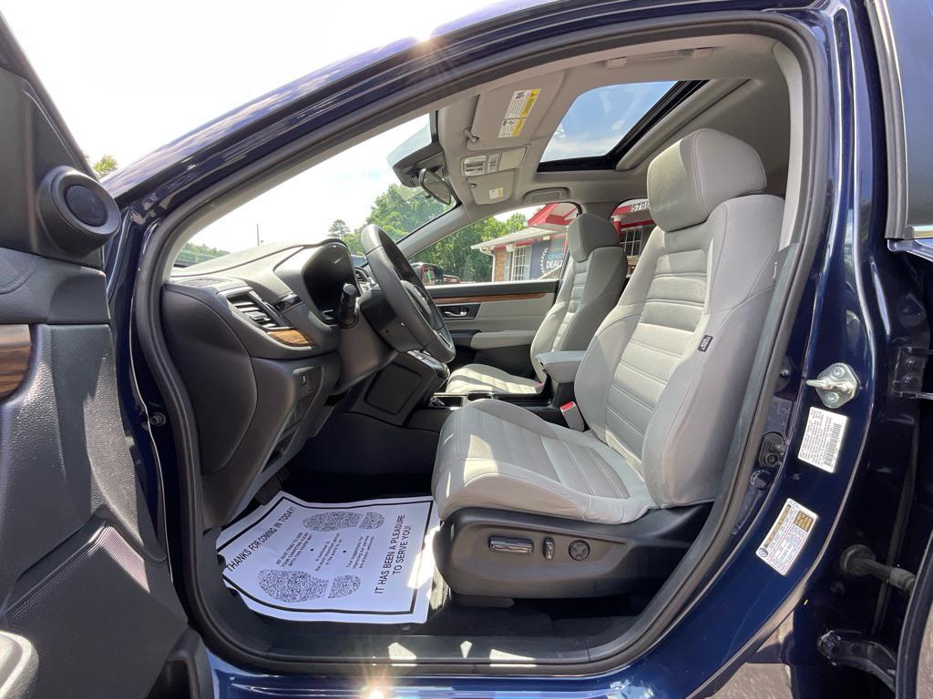 used 2018 Honda CR-V car, priced at $16,884