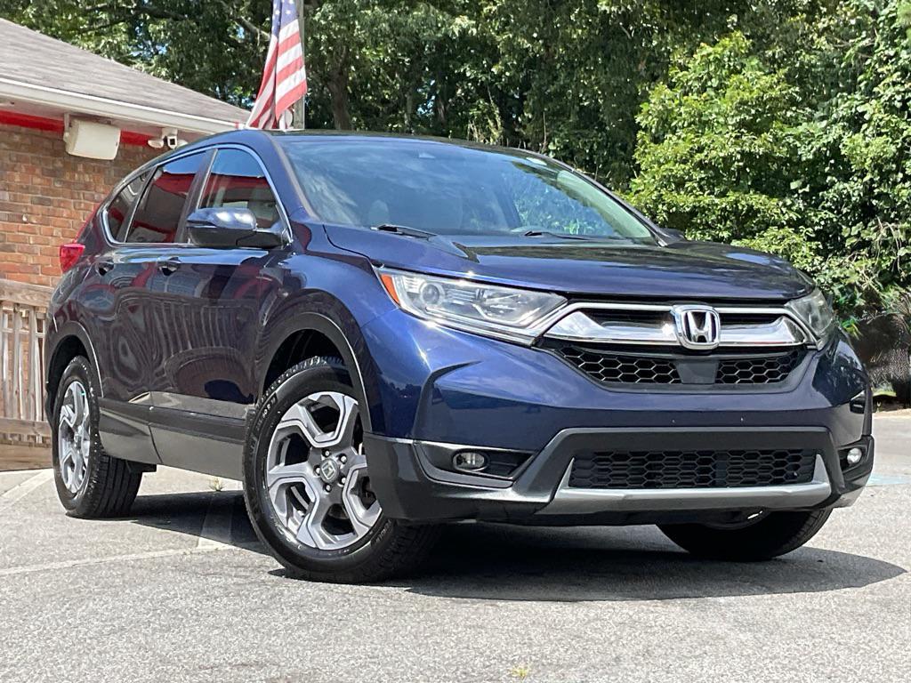 used 2018 Honda CR-V car, priced at $16,884