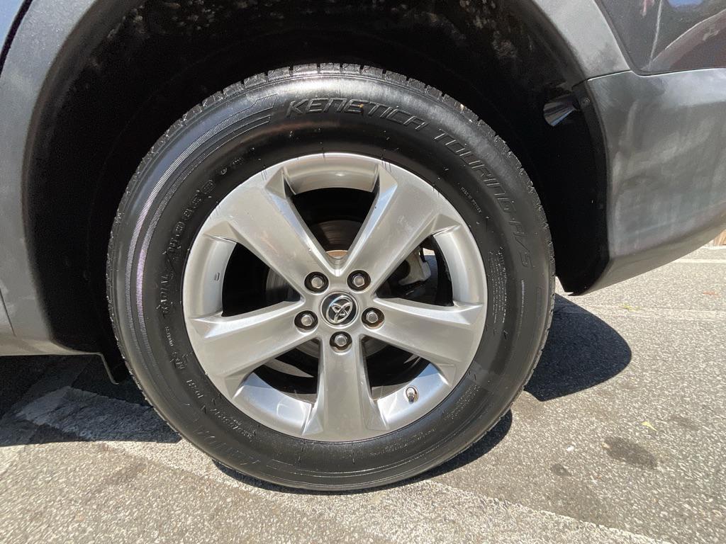 used 2015 Toyota RAV4 car, priced at $14,384