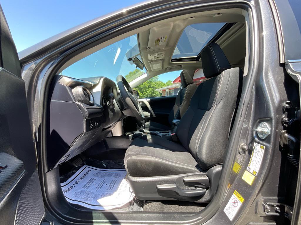 used 2015 Toyota RAV4 car, priced at $14,384