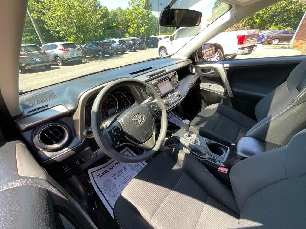 used 2015 Toyota RAV4 car, priced at $14,384