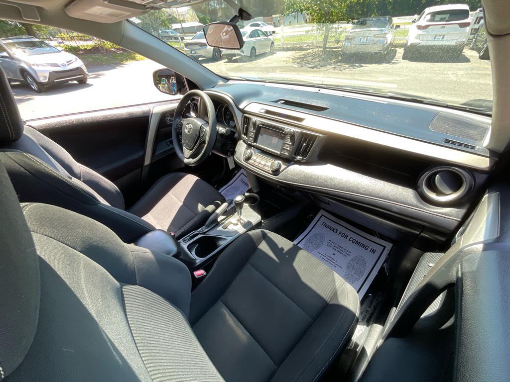 used 2015 Toyota RAV4 car, priced at $14,384