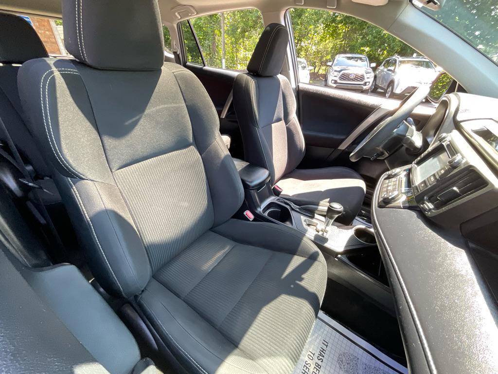 used 2015 Toyota RAV4 car, priced at $14,384