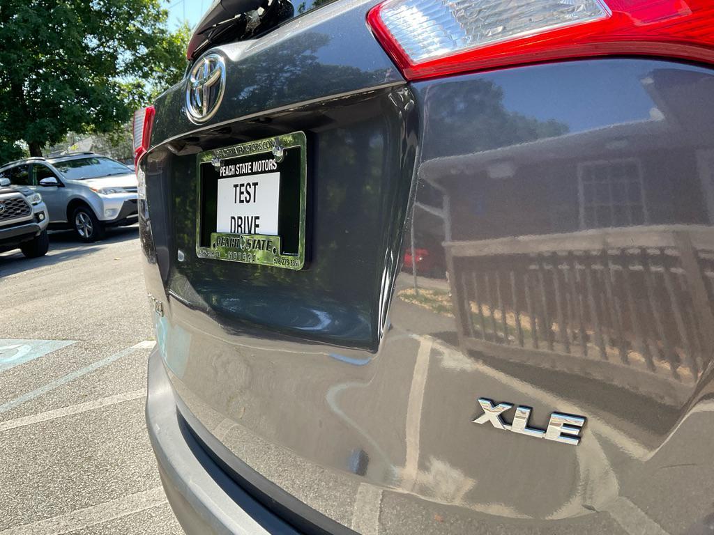 used 2015 Toyota RAV4 car, priced at $14,384