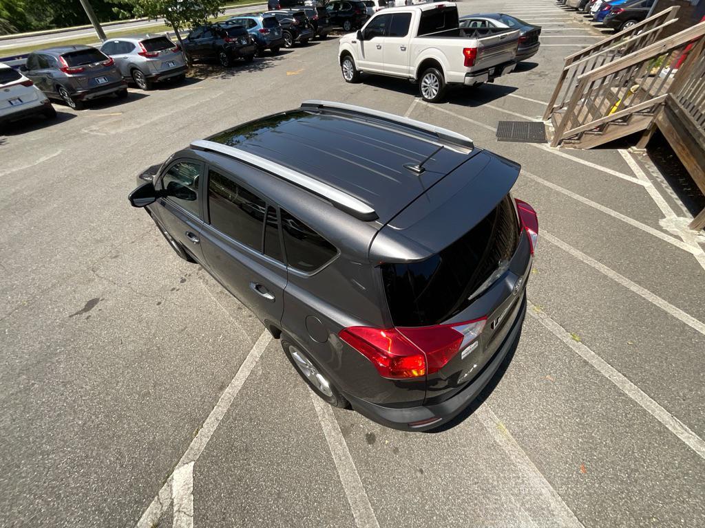 used 2015 Toyota RAV4 car, priced at $14,384