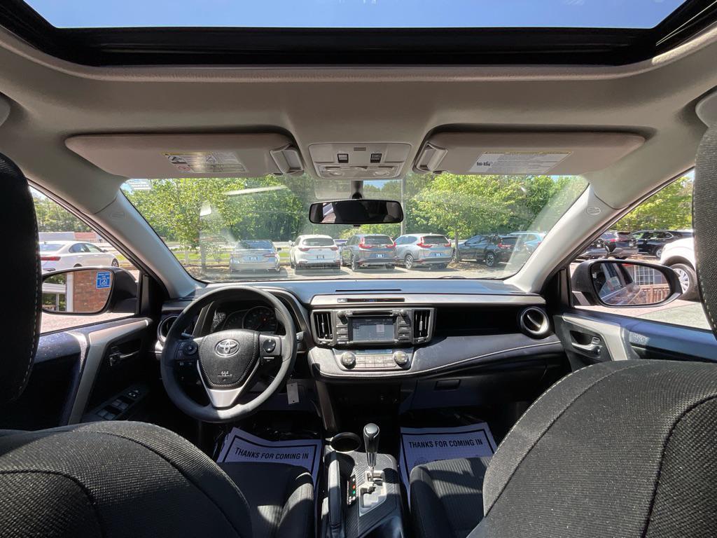 used 2015 Toyota RAV4 car, priced at $14,384