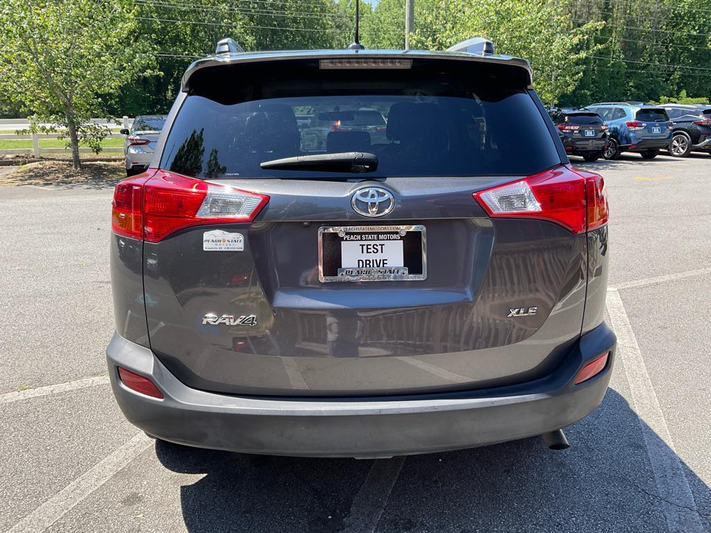 used 2015 Toyota RAV4 car, priced at $14,384