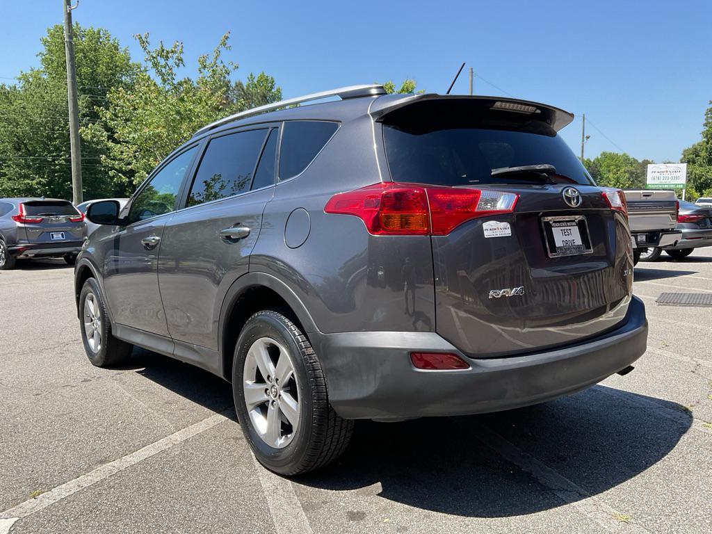 used 2015 Toyota RAV4 car, priced at $14,384
