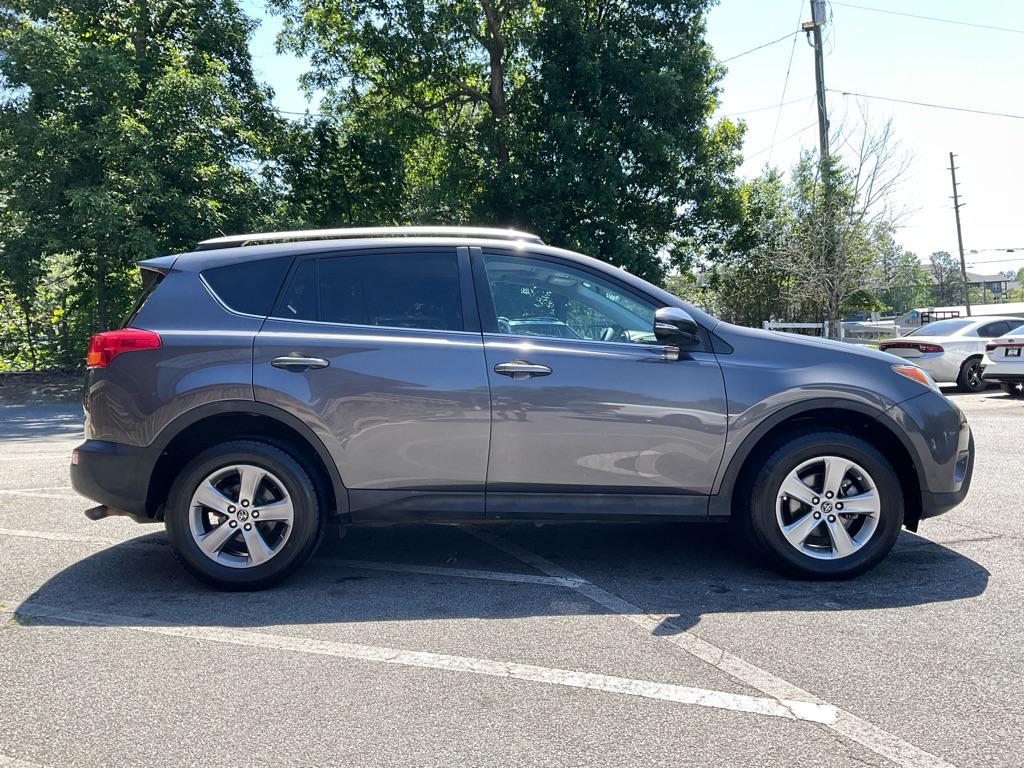 used 2015 Toyota RAV4 car, priced at $14,384