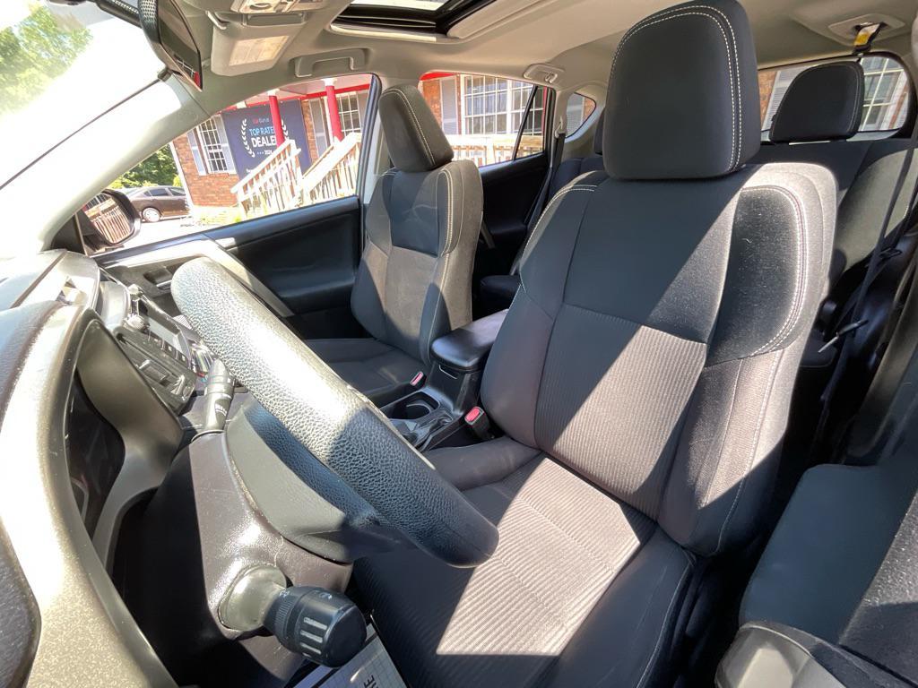 used 2015 Toyota RAV4 car, priced at $14,384