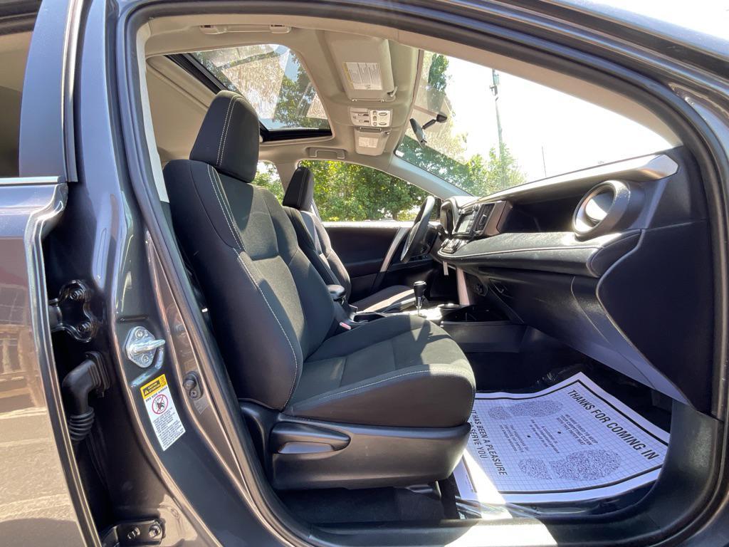 used 2015 Toyota RAV4 car, priced at $14,384
