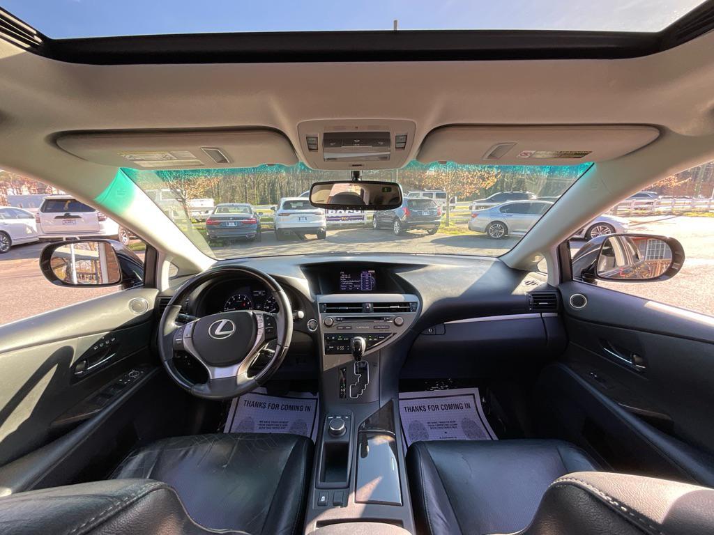 used 2015 Lexus RX 350 car, priced at $16,485