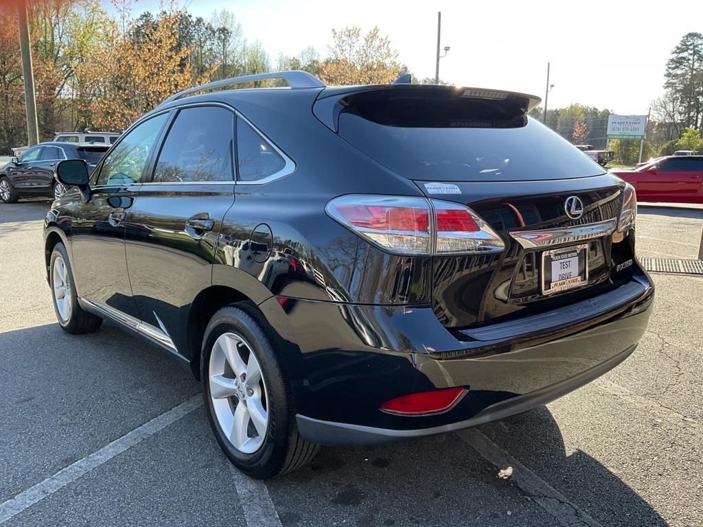 used 2015 Lexus RX 350 car, priced at $16,485