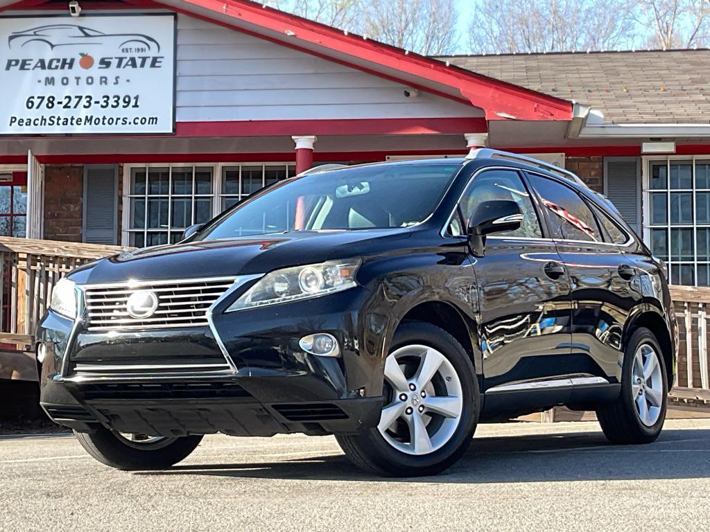 used 2015 Lexus RX 350 car, priced at $16,485