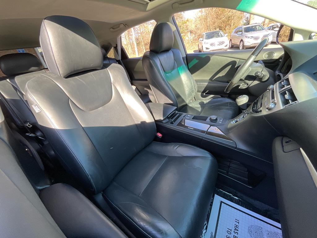 used 2015 Lexus RX 350 car, priced at $16,485