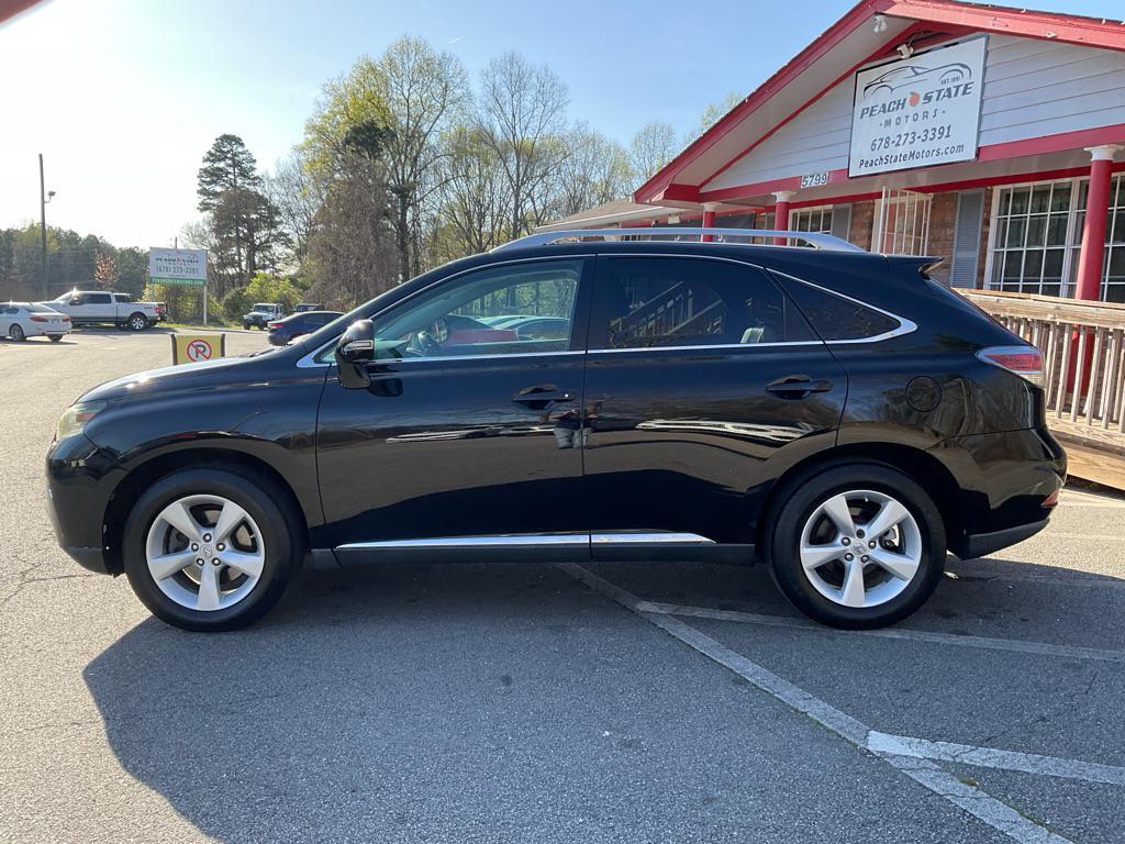 used 2015 Lexus RX 350 car, priced at $16,485