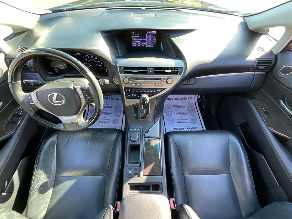 used 2015 Lexus RX 350 car, priced at $16,485