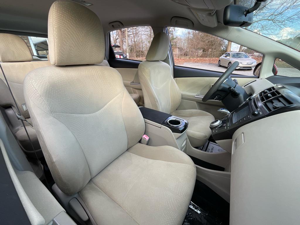 used 2012 Toyota Prius v car, priced at $8,485