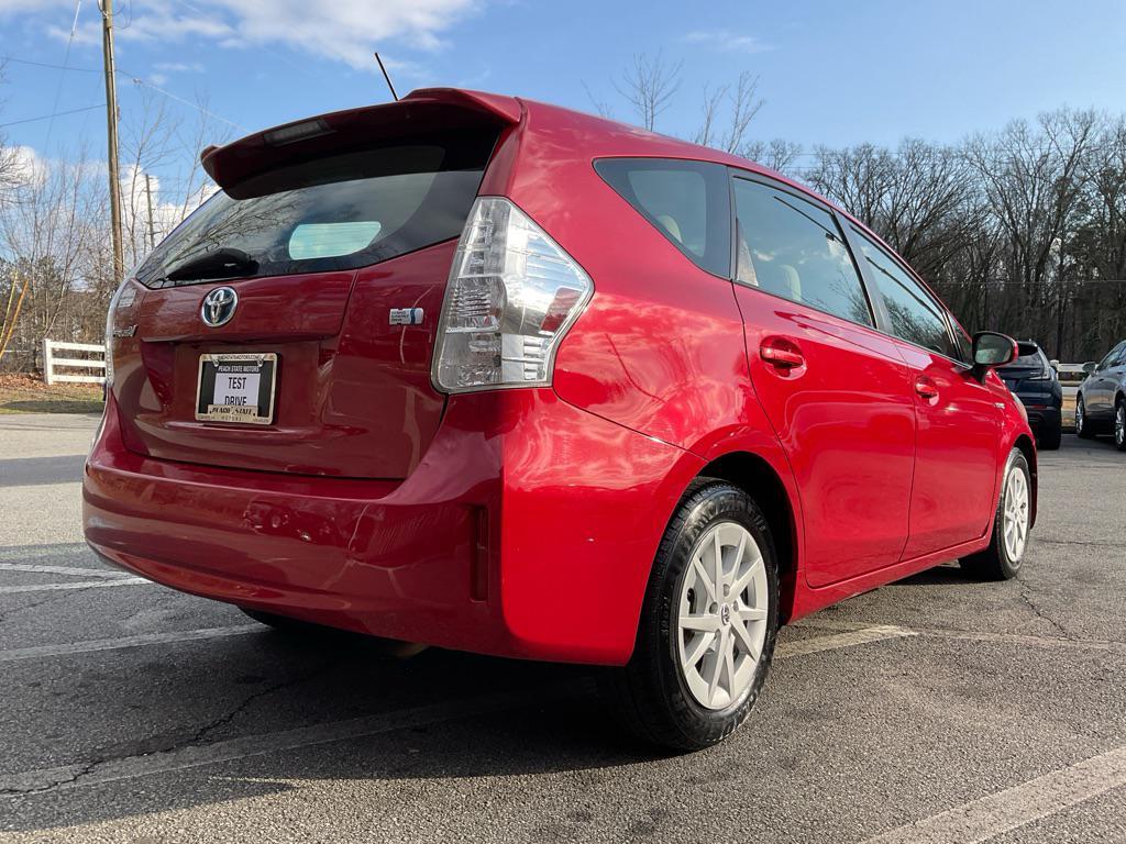 used 2012 Toyota Prius v car, priced at $8,485