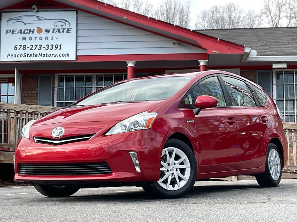 used 2012 Toyota Prius v car, priced at $8,485