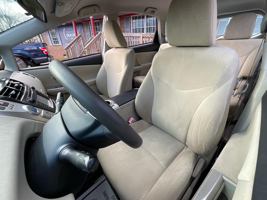 used 2012 Toyota Prius v car, priced at $8,485