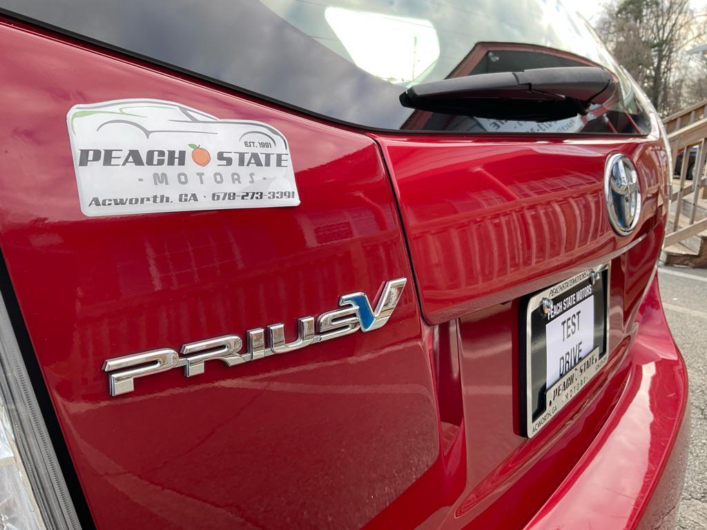 used 2012 Toyota Prius v car, priced at $8,485