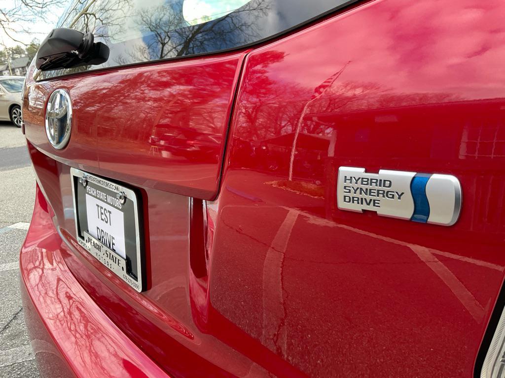 used 2012 Toyota Prius v car, priced at $8,485