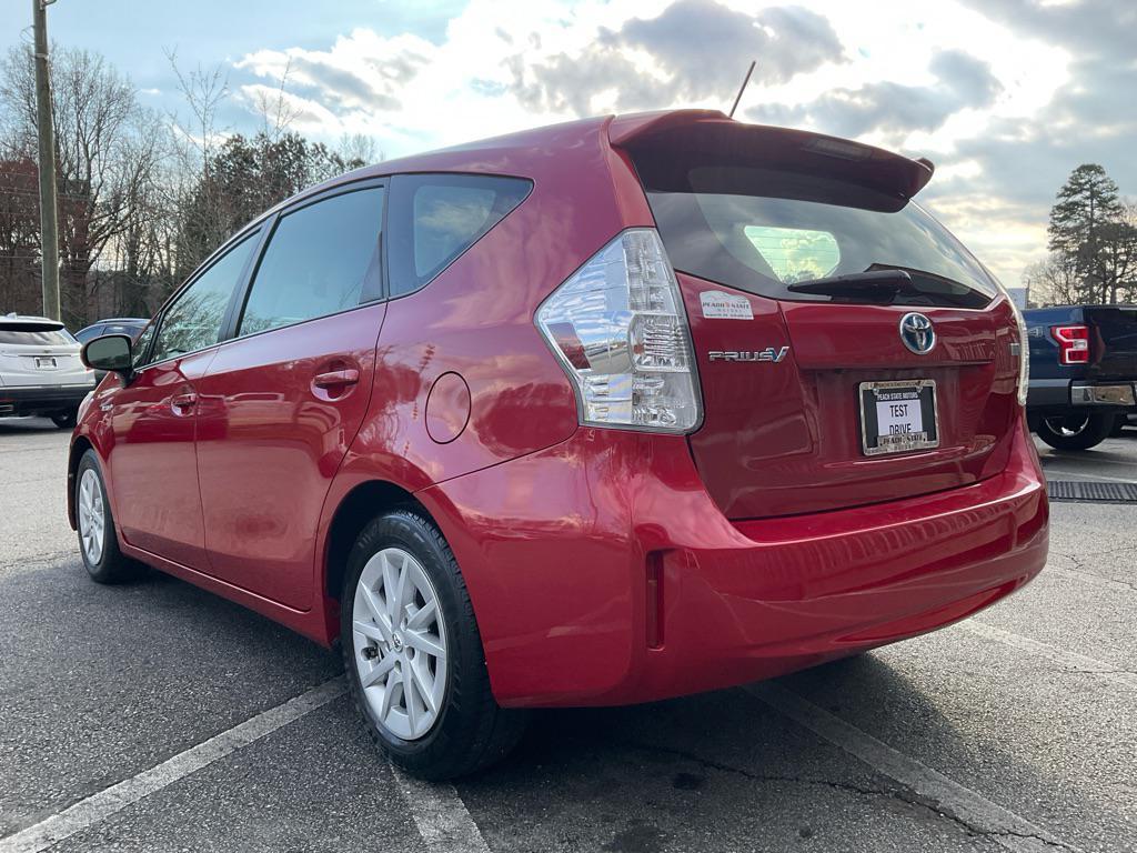 used 2012 Toyota Prius v car, priced at $8,485