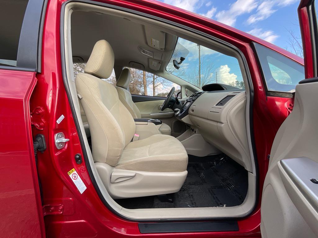 used 2012 Toyota Prius v car, priced at $8,485