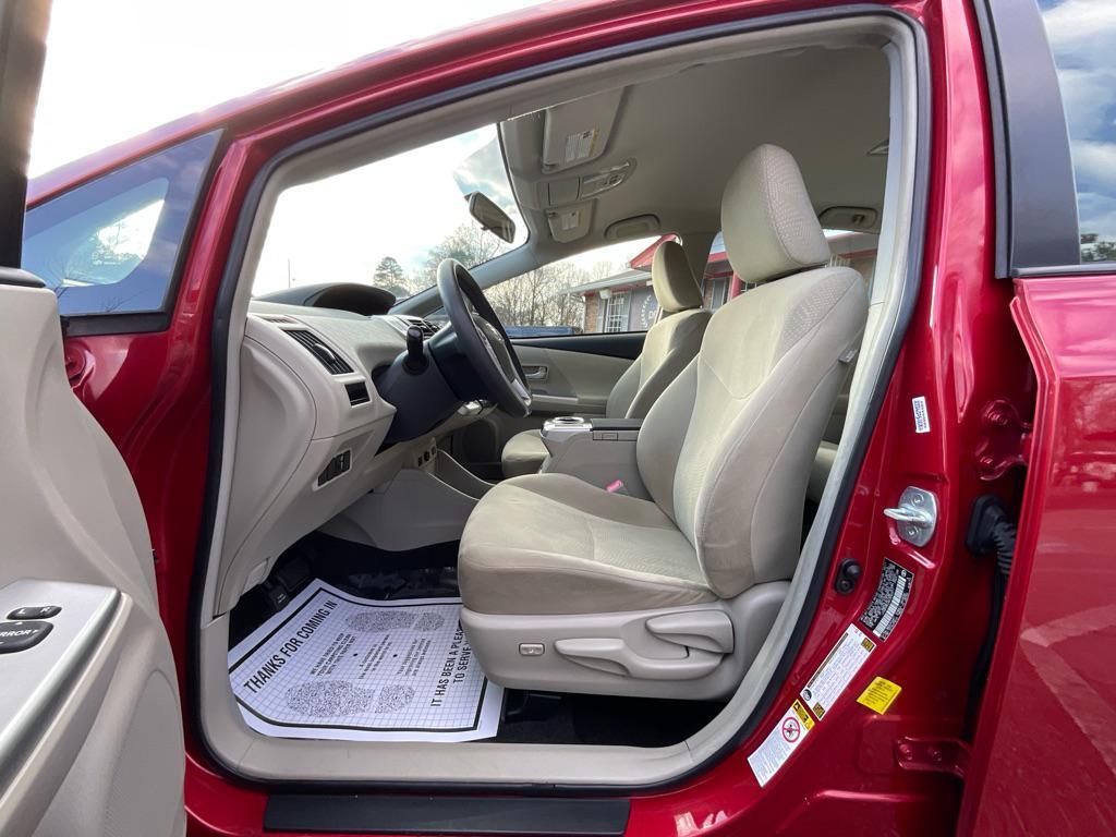 used 2012 Toyota Prius v car, priced at $8,485