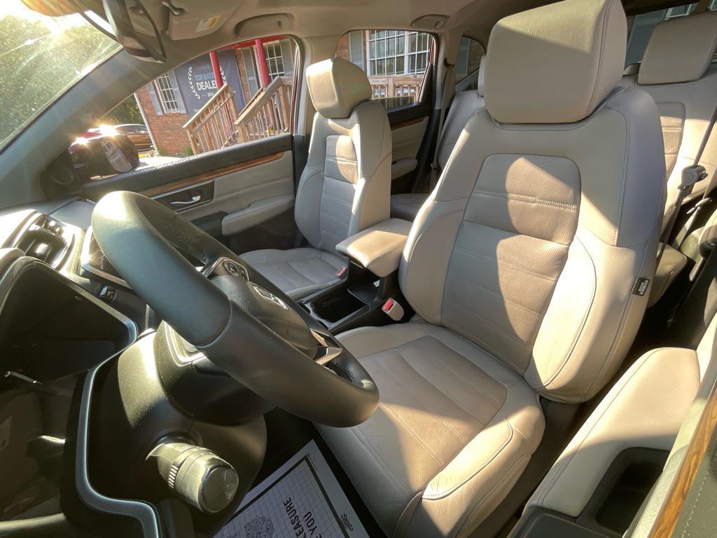 used 2017 Honda CR-V car, priced at $17,485