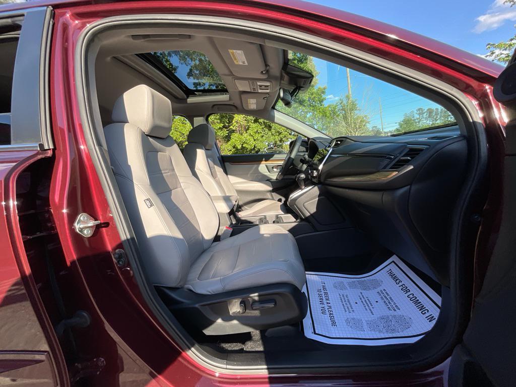 used 2017 Honda CR-V car, priced at $17,485