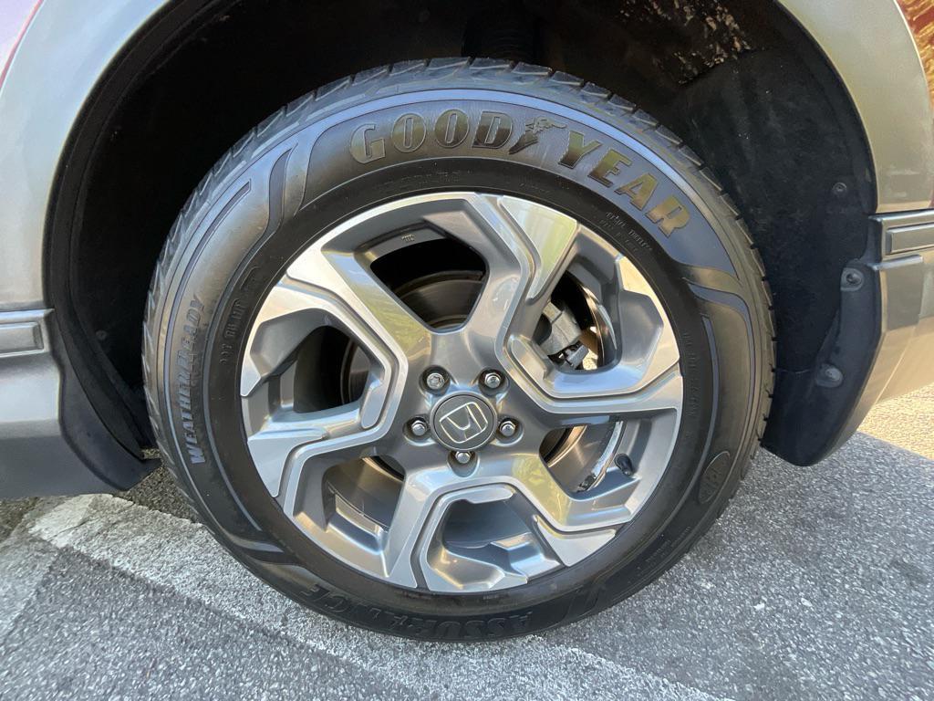 used 2017 Honda CR-V car, priced at $17,485
