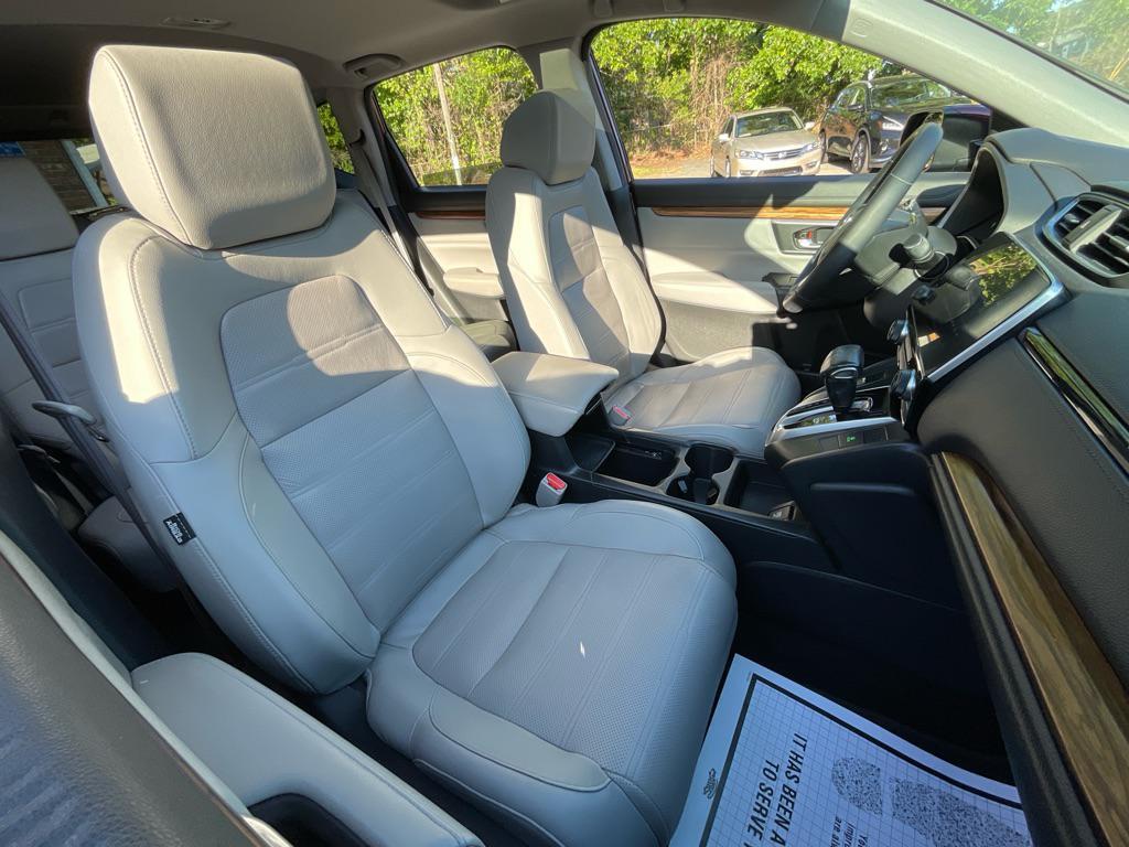 used 2017 Honda CR-V car, priced at $17,485