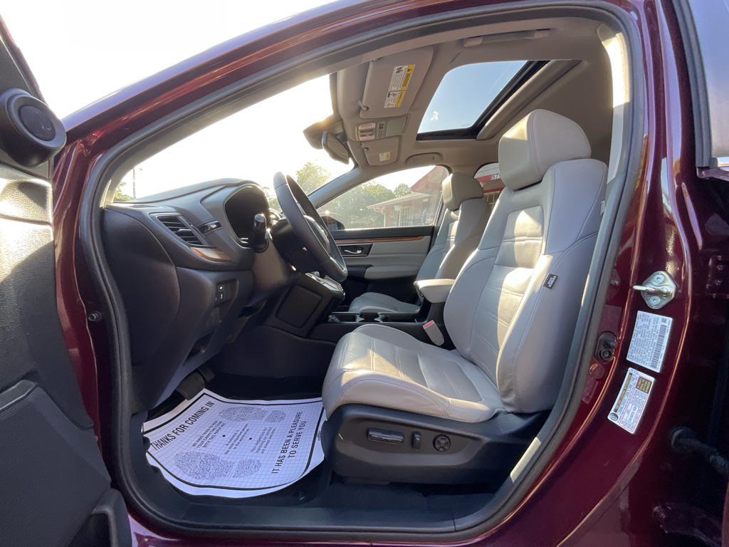 used 2017 Honda CR-V car, priced at $17,485