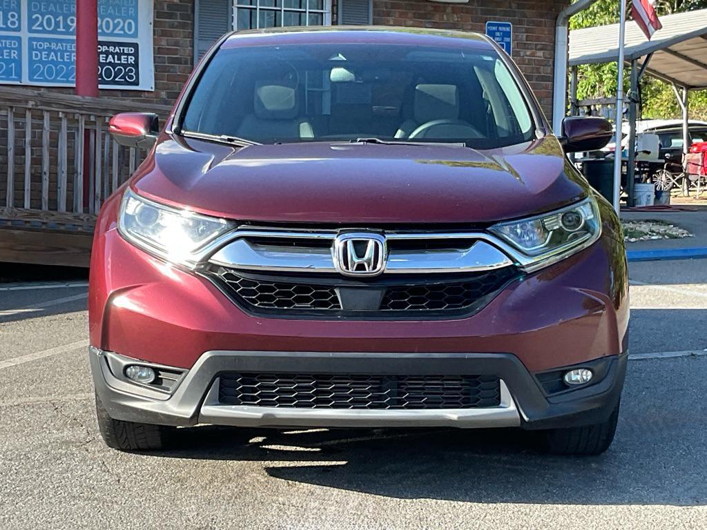 used 2017 Honda CR-V car, priced at $17,485