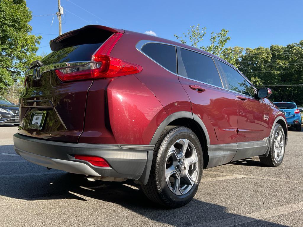 used 2017 Honda CR-V car, priced at $17,485