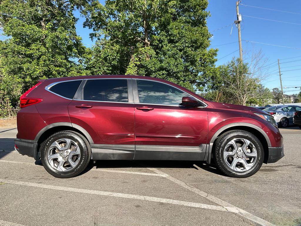 used 2017 Honda CR-V car, priced at $17,485