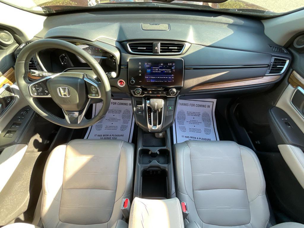 used 2017 Honda CR-V car, priced at $17,485