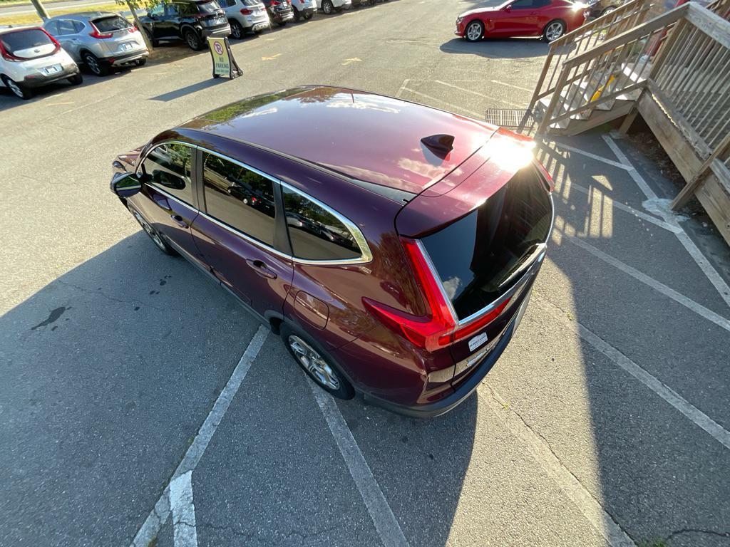used 2017 Honda CR-V car, priced at $17,485