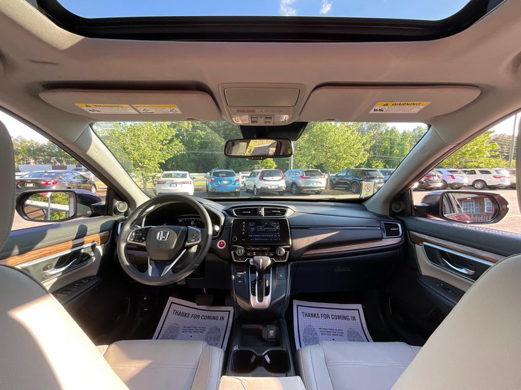 used 2017 Honda CR-V car, priced at $17,485